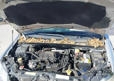 2008 Chrysler Town & Country Touring из США, поврежденный, VIN 2A8HR54P38R821228